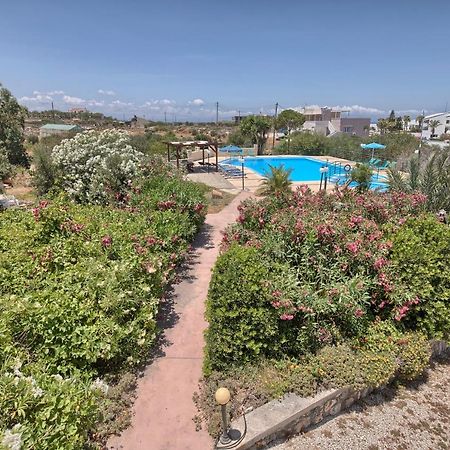 Anthemis Aparthotel Stavros  Exterior photo