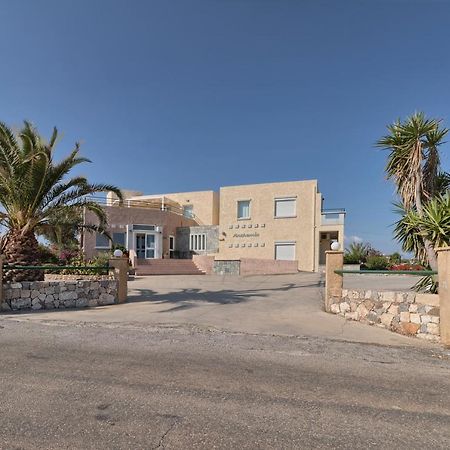 Anthemis Aparthotel Stavros  Exterior photo