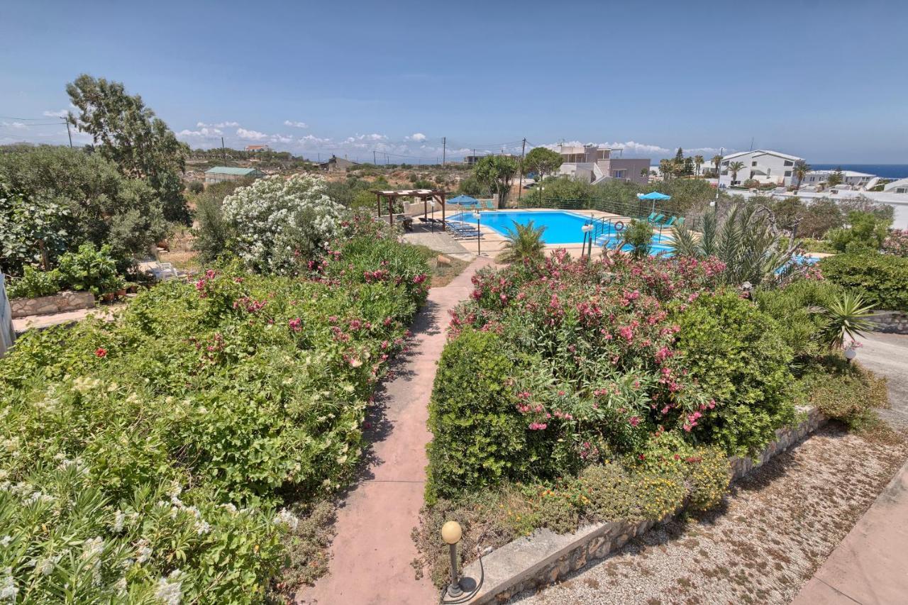 Anthemis Aparthotel Stavros  Exterior photo