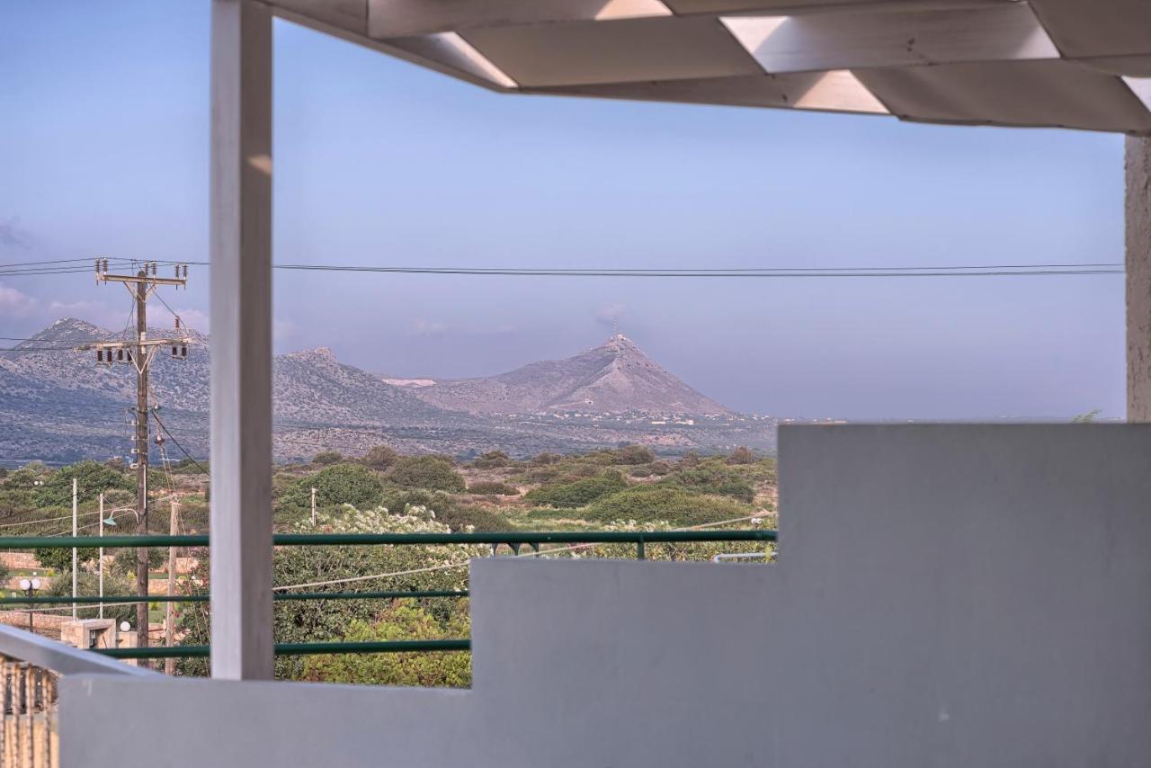 Anthemis Aparthotel Stavros  Exterior photo