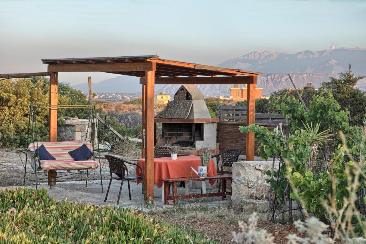Anthemis Aparthotel Stavros  Exterior photo