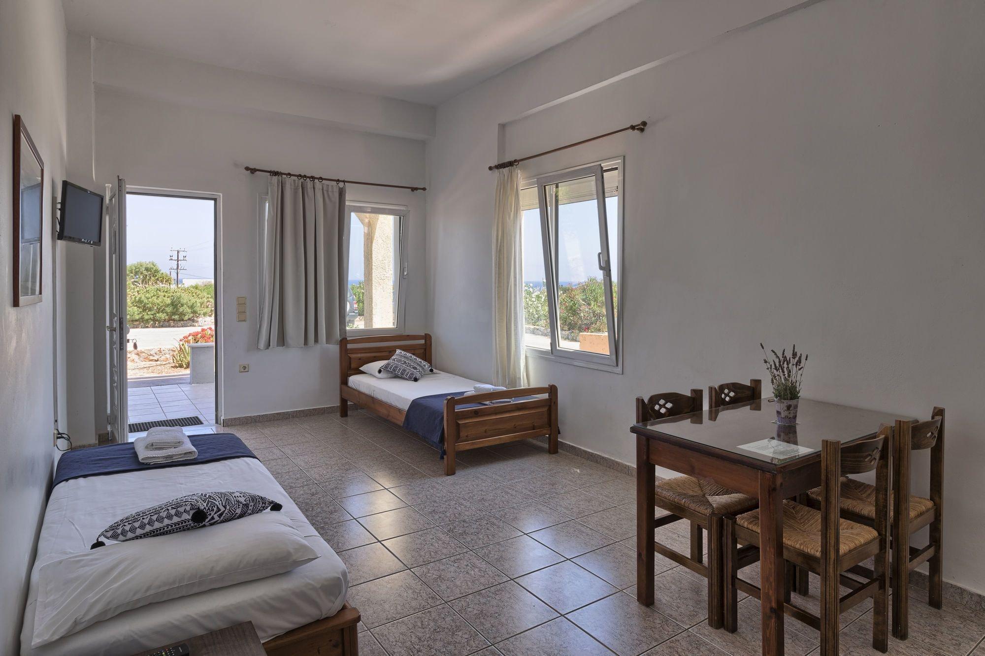 Anthemis Aparthotel Stavros  Exterior photo