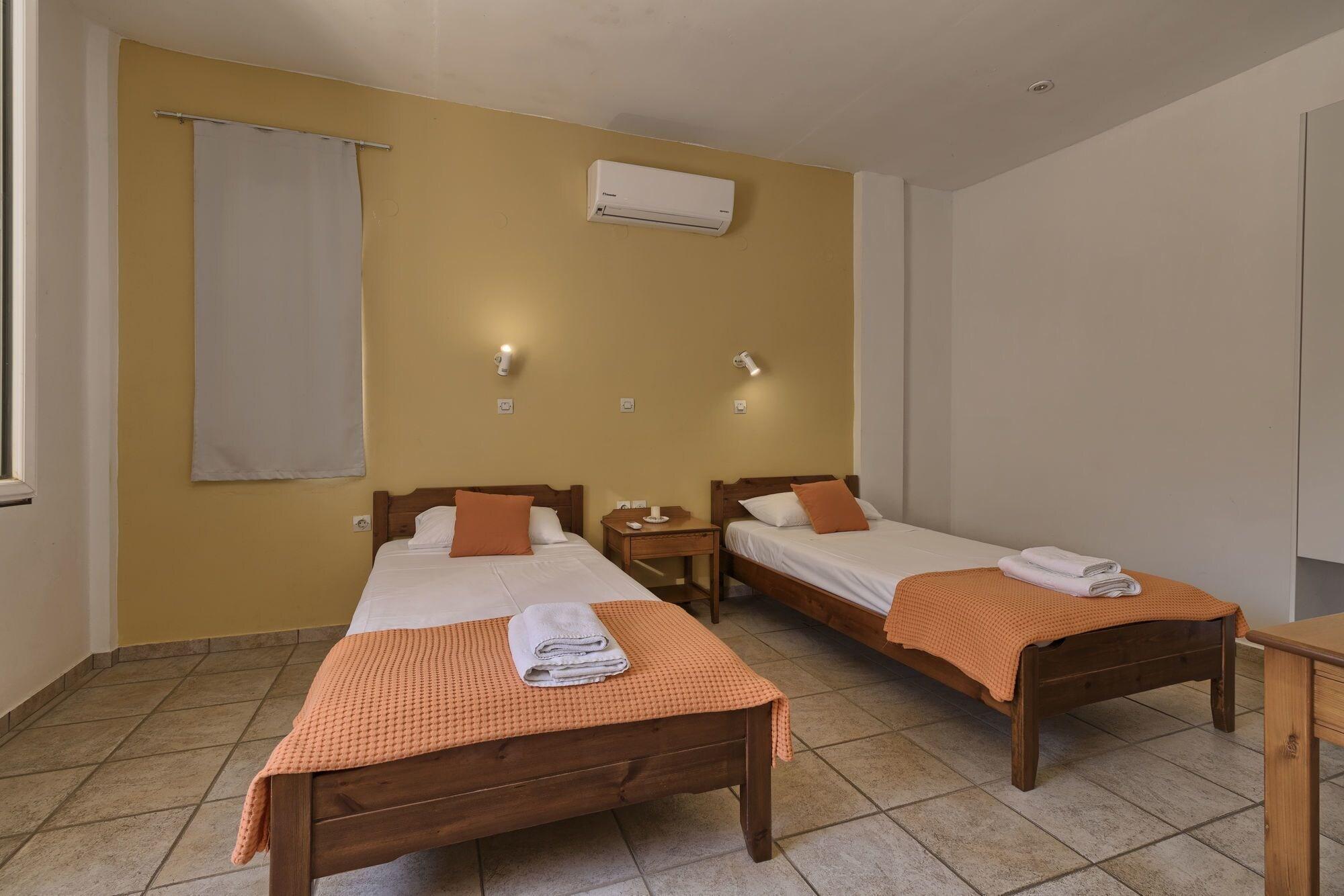 Anthemis Aparthotel Stavros  Exterior photo