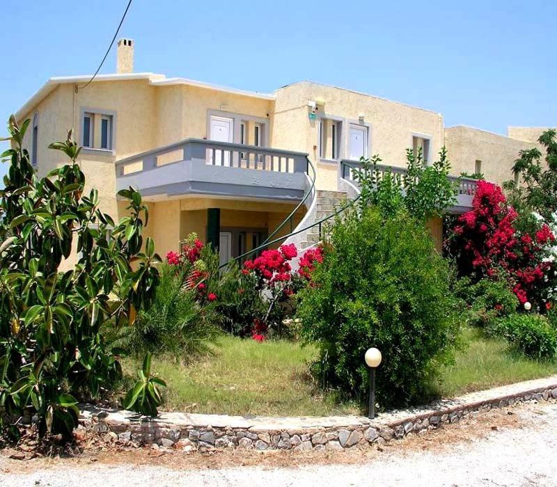 Anthemis Aparthotel Stavros  Exterior photo