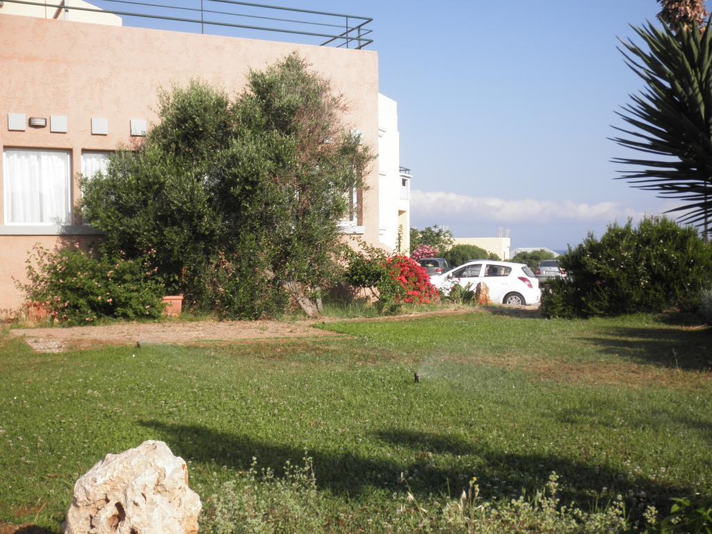 Anthemis Aparthotel Stavros  Exterior photo