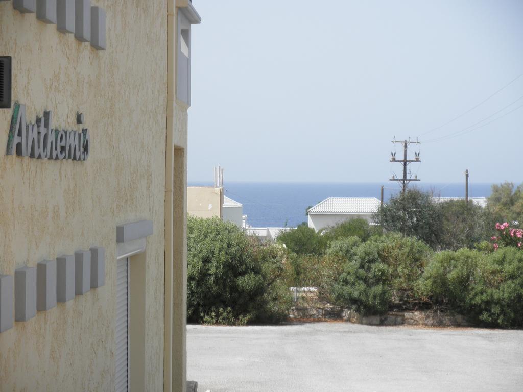 Anthemis Aparthotel Stavros  Exterior photo