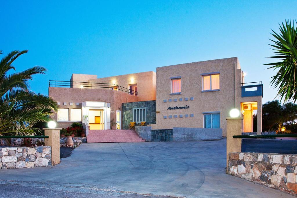 Anthemis Aparthotel Stavros  Room photo