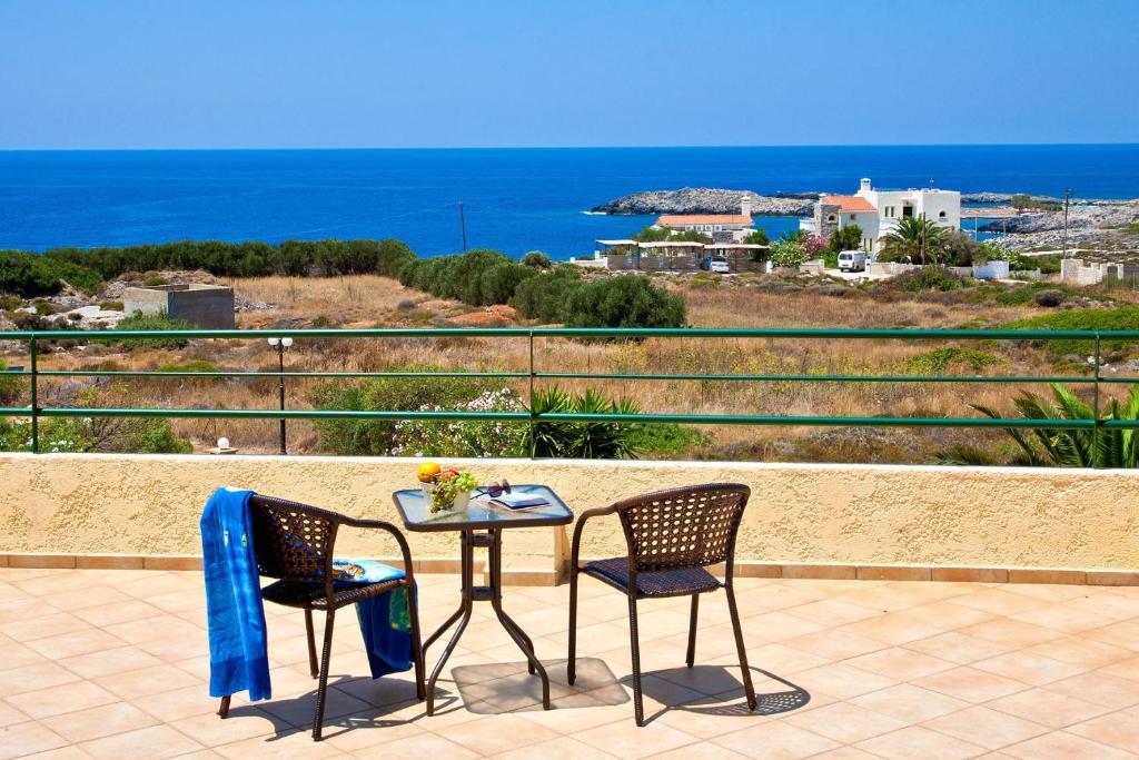 Anthemis Aparthotel Stavros  Room photo