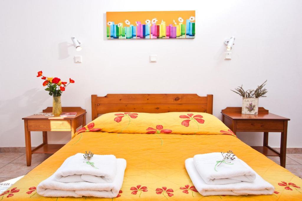 Anthemis Aparthotel Stavros  Room photo