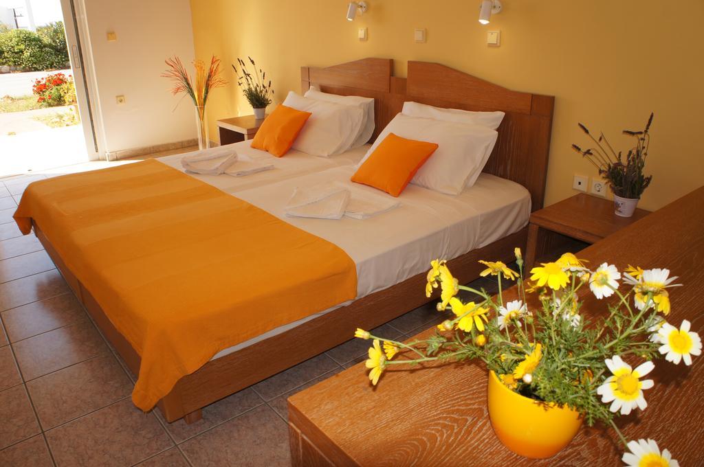 Anthemis Aparthotel Stavros  Exterior photo