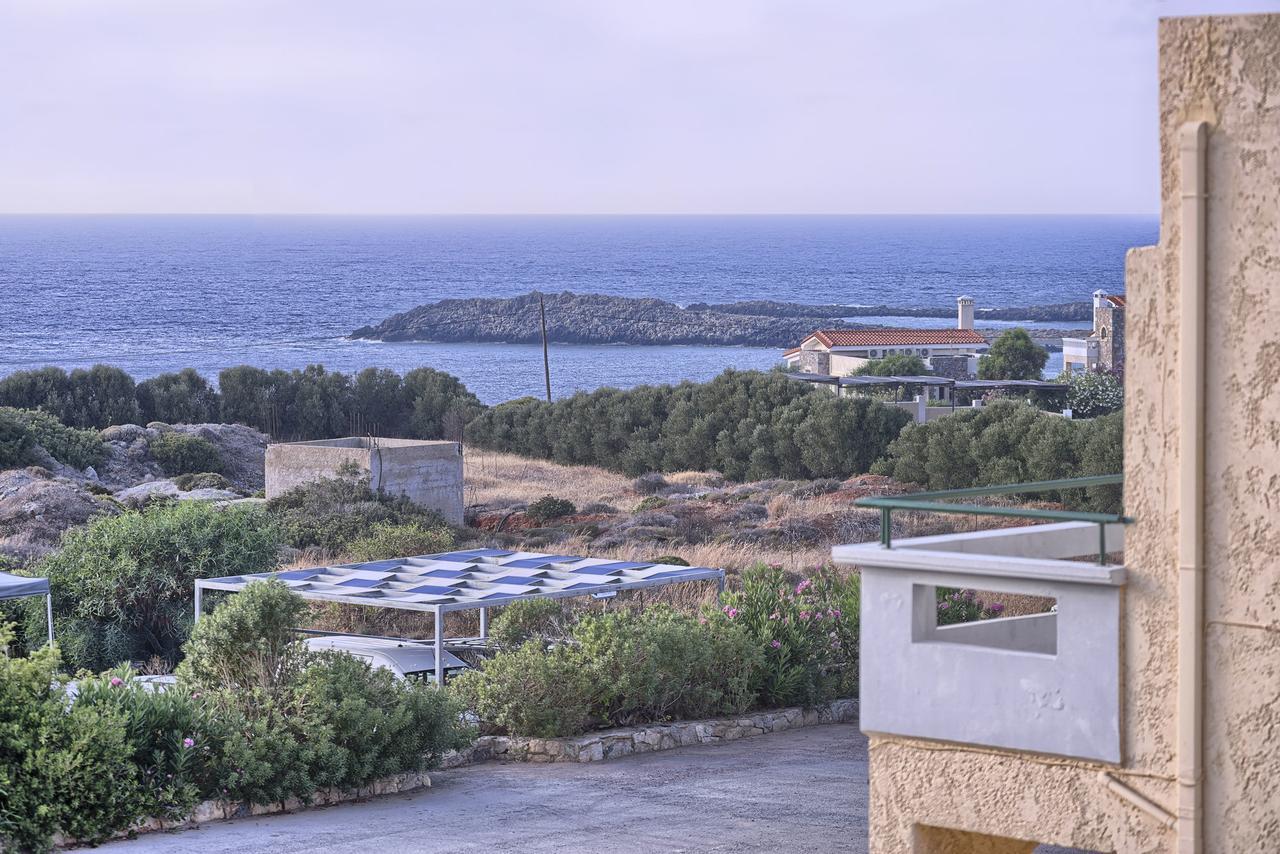 Anthemis Aparthotel Stavros  Exterior photo