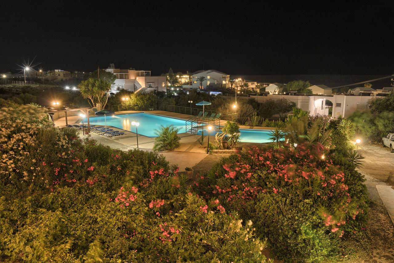 Anthemis Aparthotel Stavros  Exterior photo