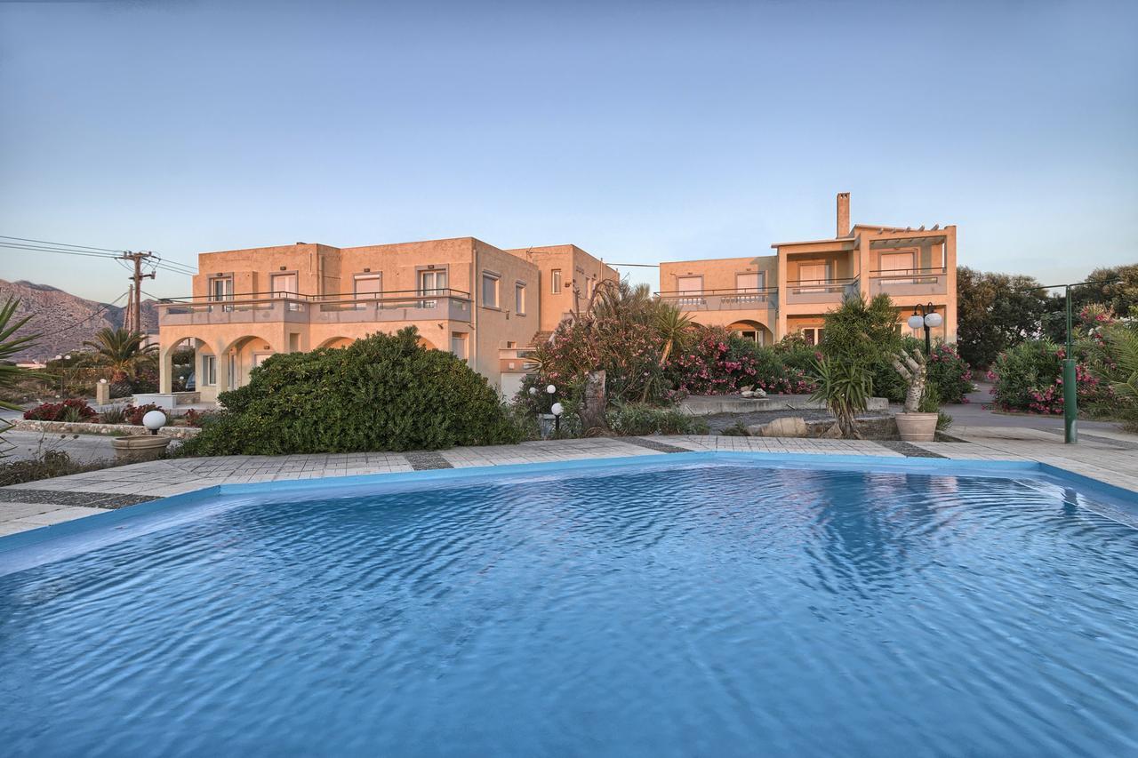 Anthemis Aparthotel Stavros  Exterior photo